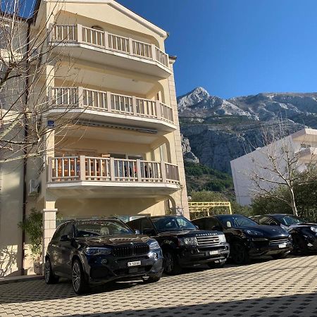 Villa Buljubasic Makarska Eksteriør bilde