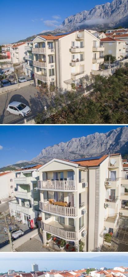 Villa Buljubasic Makarska Eksteriør bilde