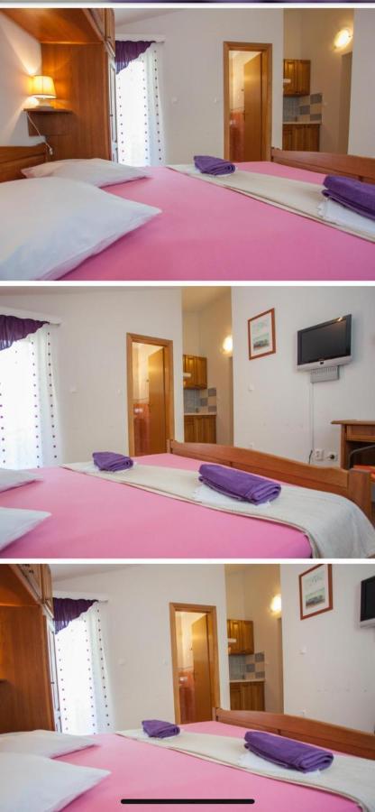 Villa Buljubasic Makarska Eksteriør bilde