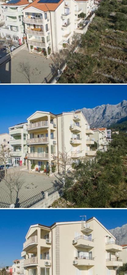 Villa Buljubasic Makarska Eksteriør bilde